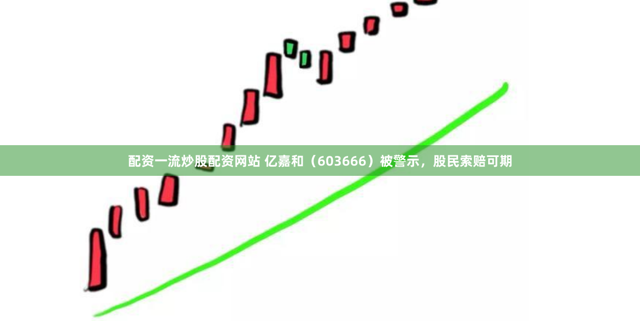 配资一流炒股配资网站 亿嘉和（603666）被警示，股民索赔可期