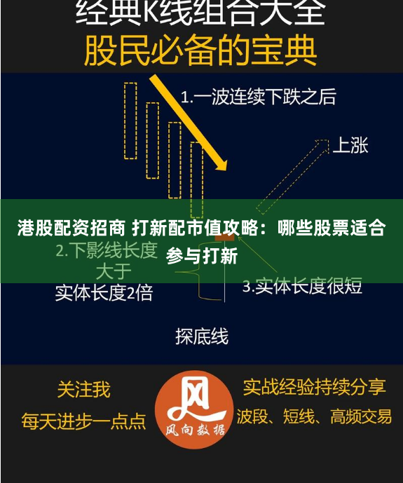 港股配资招商 打新配市值攻略：哪些股票适合参与打新