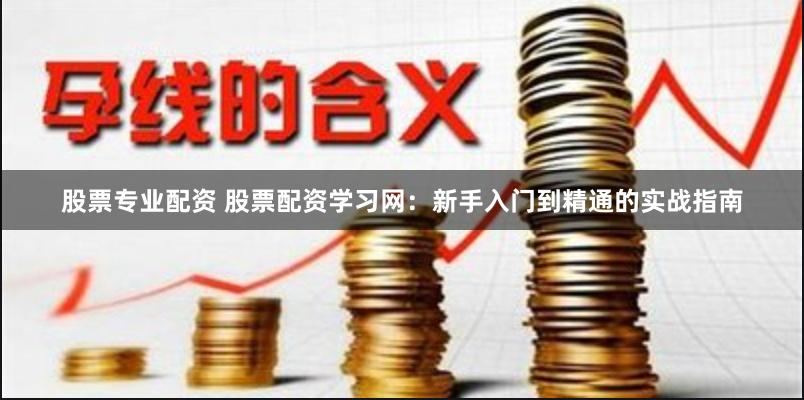 股票专业配资 股票配资学习网：新手入门到精通的实战指南