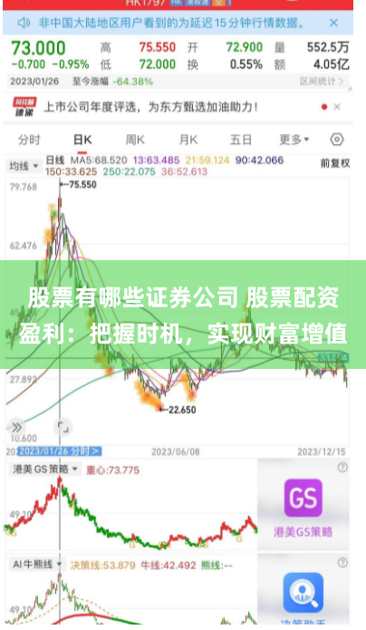 股票有哪些证券公司 股票配资盈利：把握时机，实现财富增值